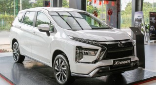 Phân khúc MPV chạy xăng tháng 7/2026: Xpander dẫn đầu, Innova Cross và Veloz Cross áp sát phía sau